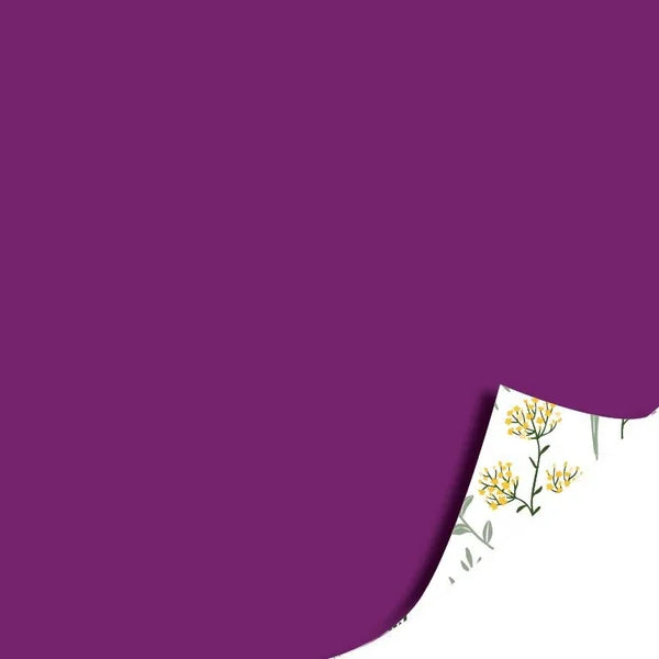 Cadeaupapier Wildflowers - 70 cm