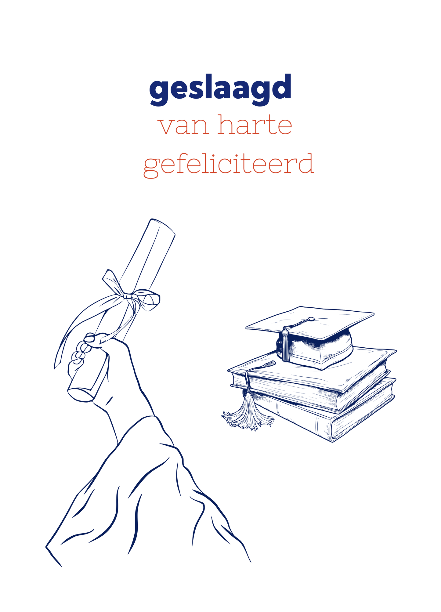 Geslaagd