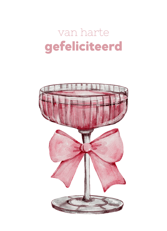 Verjaardag - cocktail