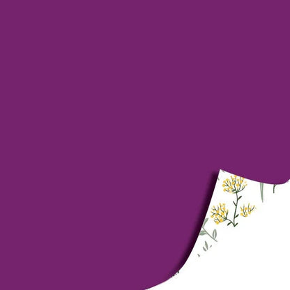 Cadeaupapier Wildflowers - 70 cm