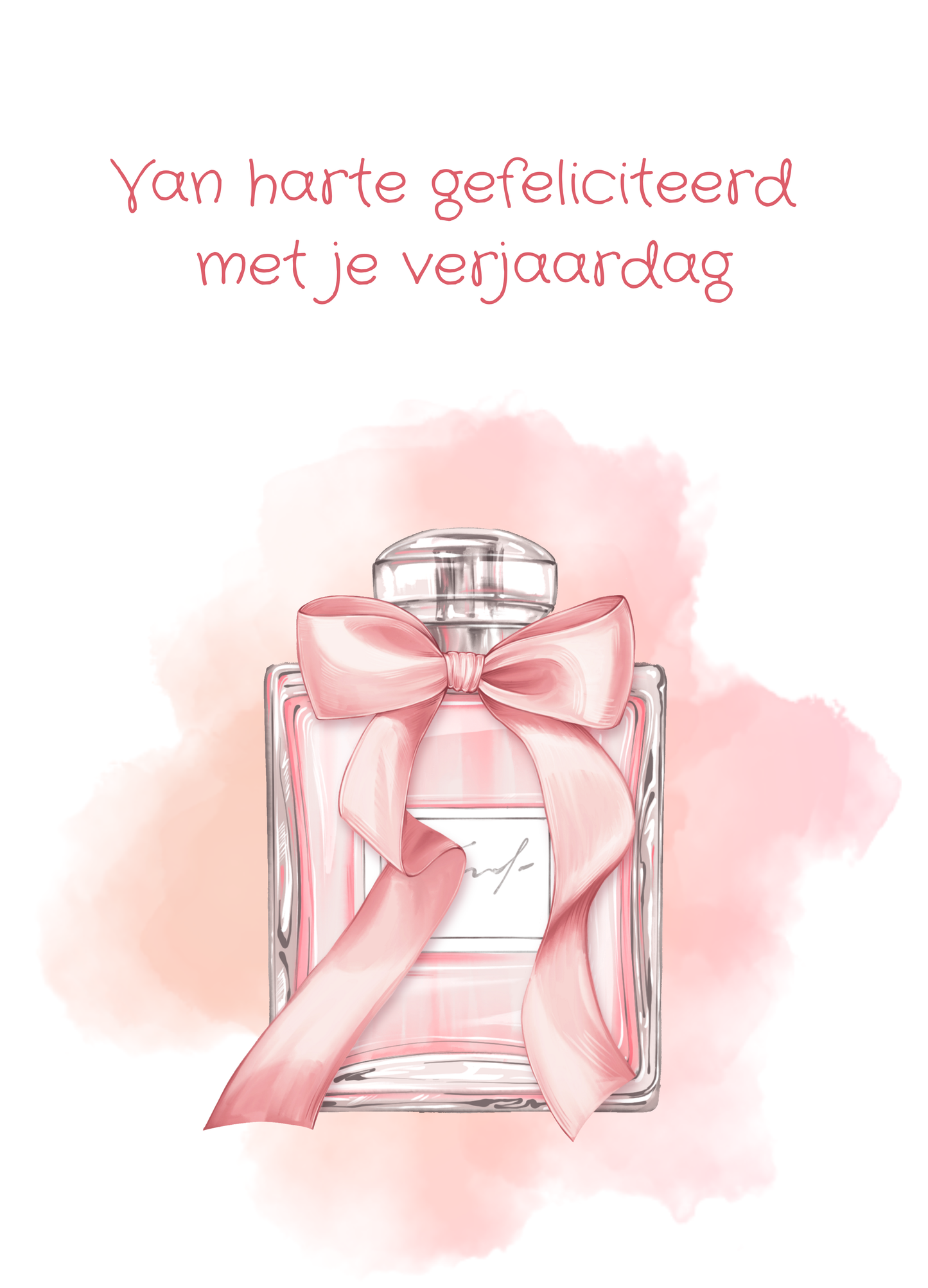 Verjaardag - parfum