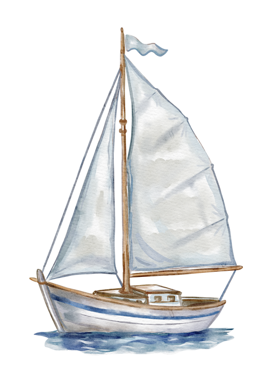 Blanco - boot
