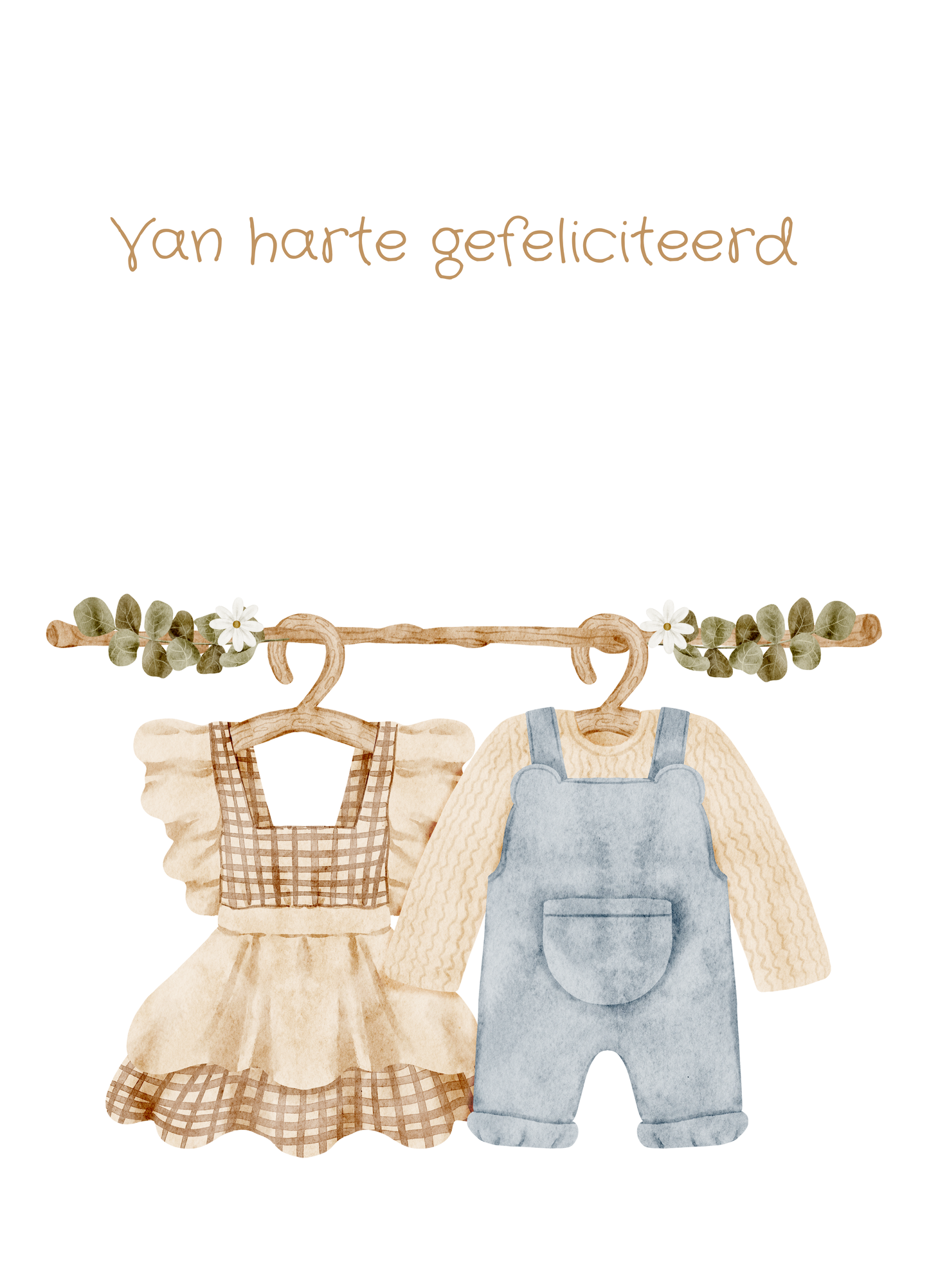 Geboorte - kleding