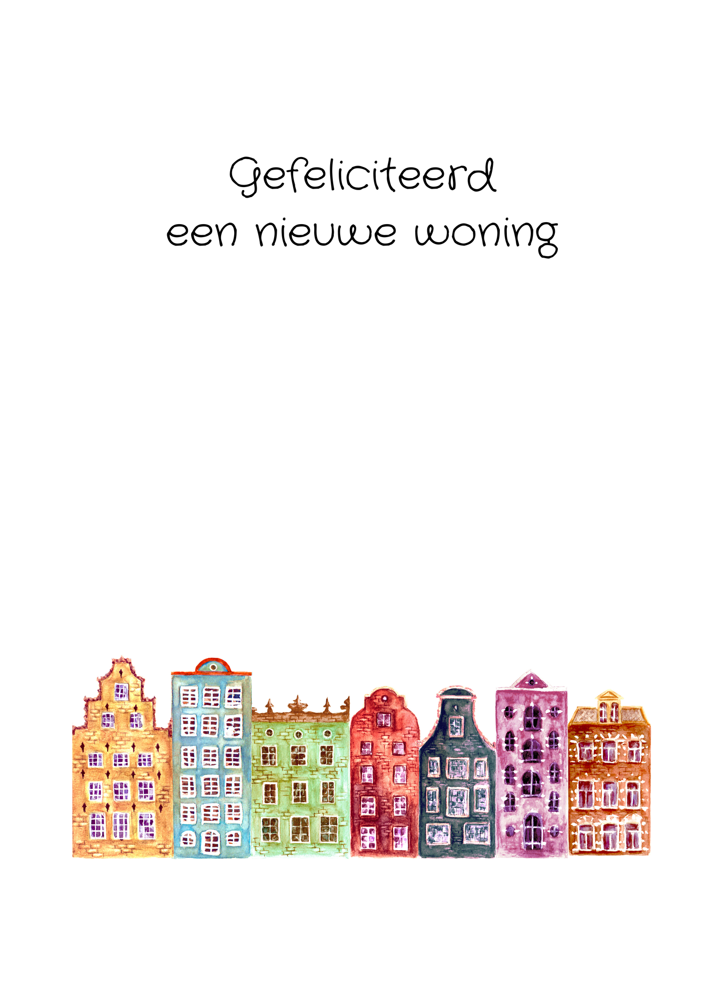 Woning - huizen