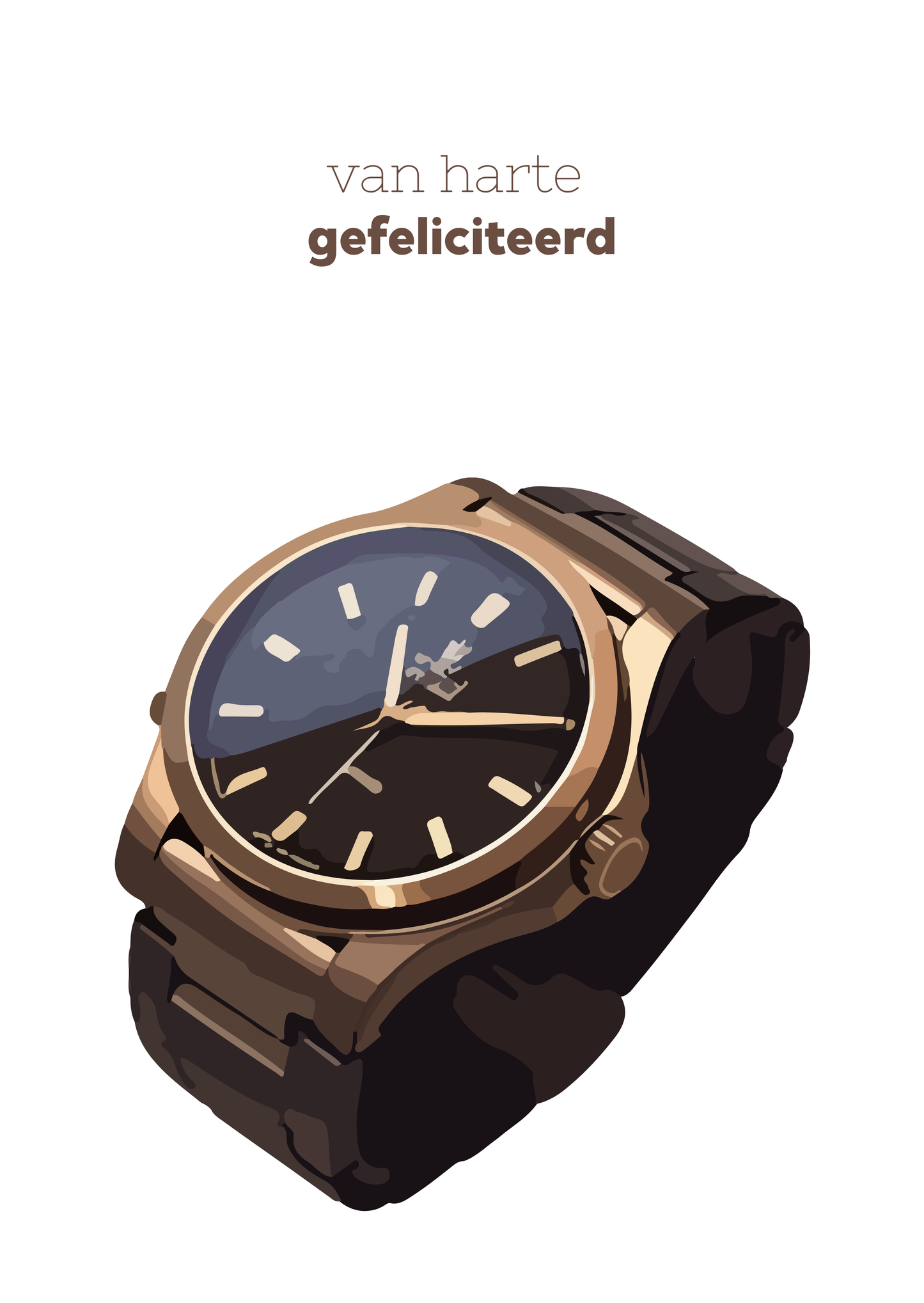 Verjaardag - horloge