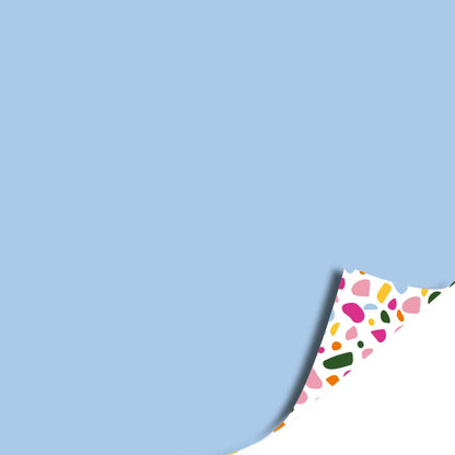 Cadeaupapier Terrazzo - 70 cm